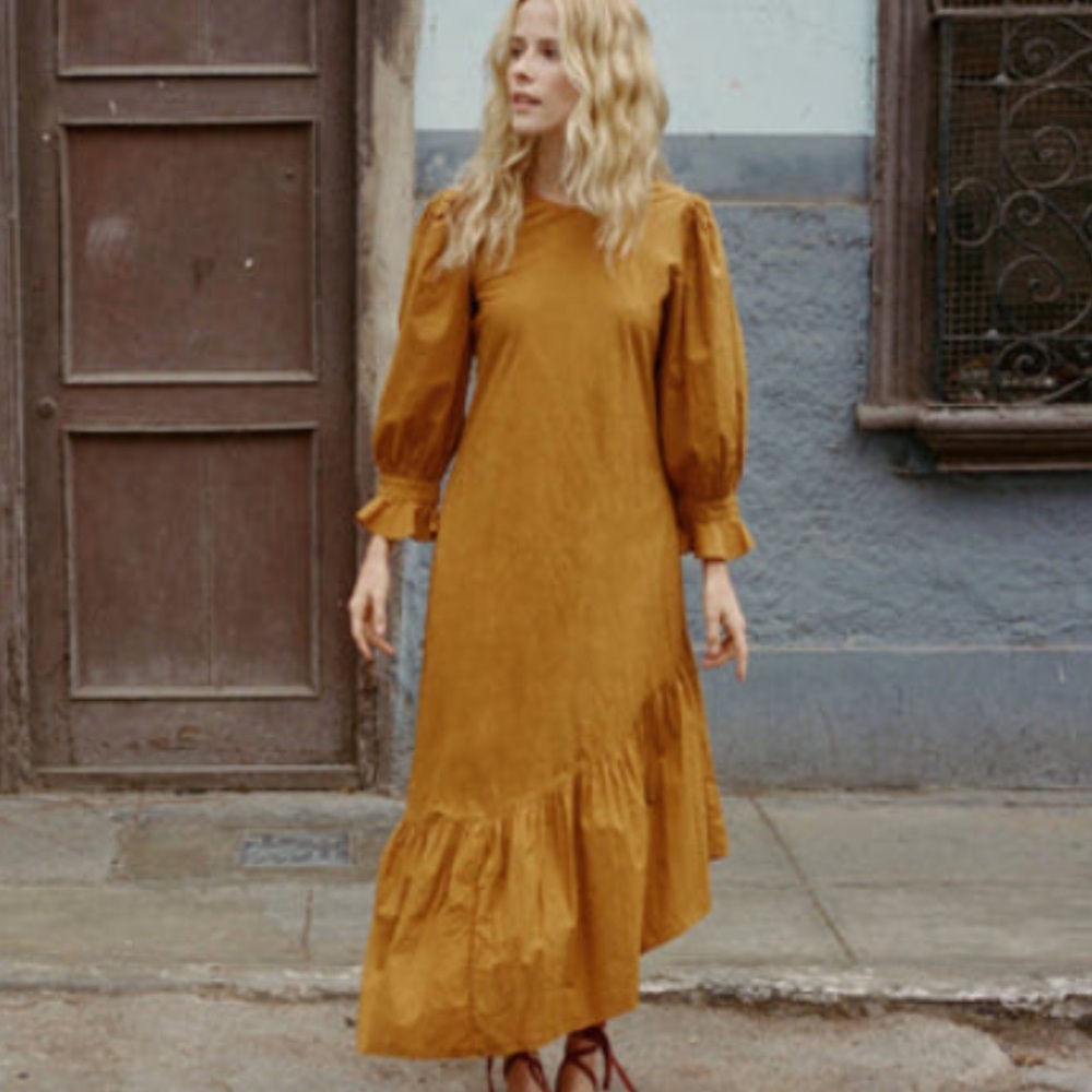 Doen Charlotte Dress